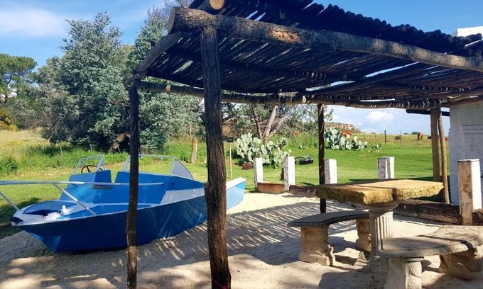 Fouriesburg Cabin | Affi Lande Boetiek Guest Farm