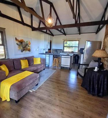 Fouriesburg House | Affi lande Boetiek guestfarm