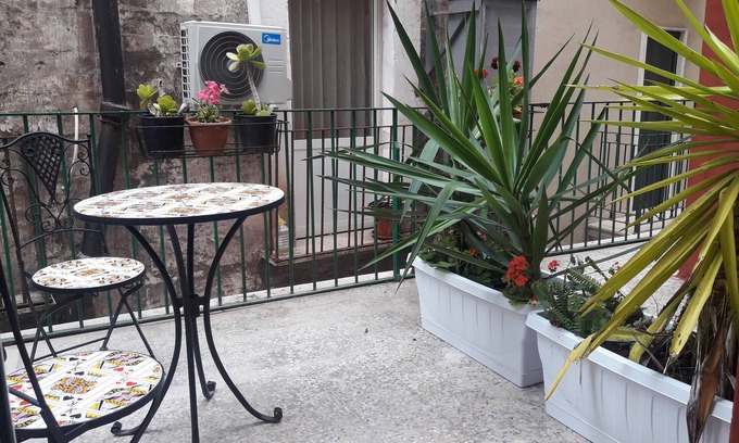 Isola del Borgo Antico House | Affittacamere Al Molo Sant'Eligio
