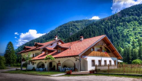 Sutrio Bed & Breakfast | Affittacamere Alle Trote