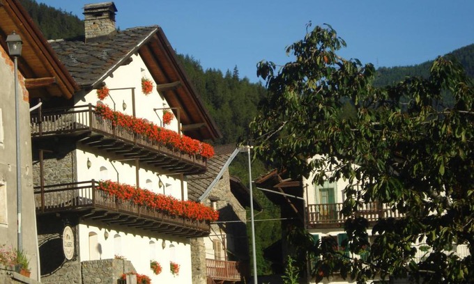 Etroubles Bed & Breakfast | Affittacamere L'Abri