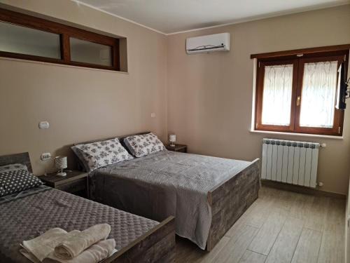 Teggiano House | Affittacamere Le Querce