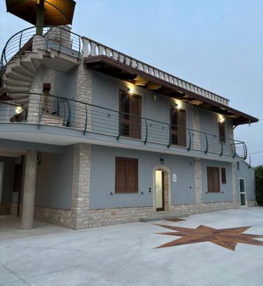 Serre House | Affittacamere Melara