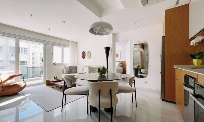 Copacabana Apartment | Affordable Luxury Apartment with Exclusive Design