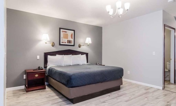 Aberdeen Hotel | Affordable Accommodation at GuestHouse Montesano! Pets Allowed, Free Parking