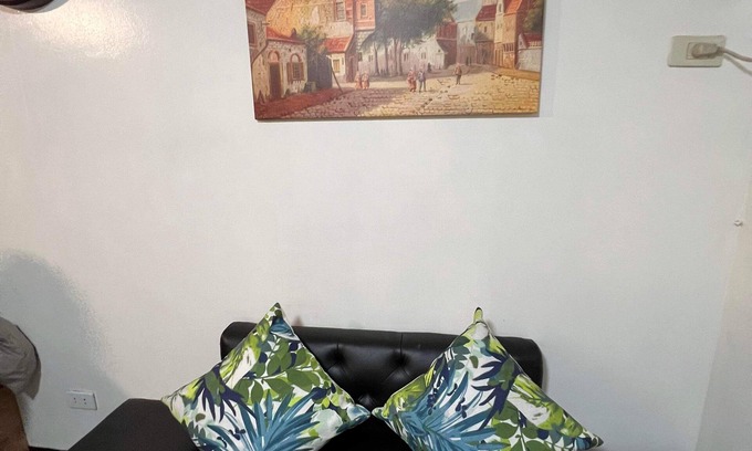Mandaue Apartment | Affordable and Cosy Furnished Studio Type Condominium