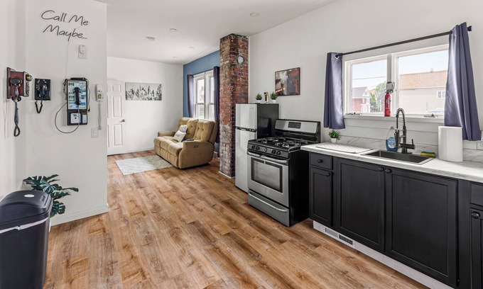 Buffalo Apartment | Affordable Apartment Downtown Near Everything BFLO