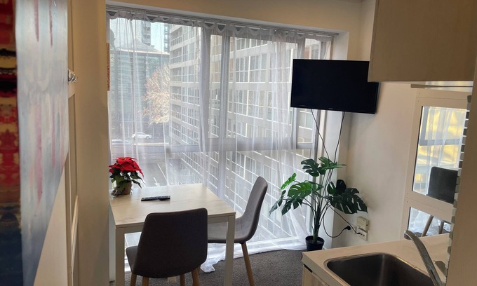Auckland Central Business District Apartment | Affordable Apartment in the Heart of the City