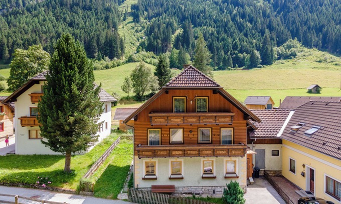 Muhr Apartment | Affordable apartment with two bedrooms