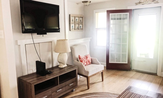 Ship Bottom House | Affordable beach block
