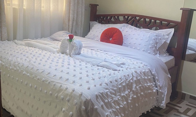 Ruiru Apartment | Affordable clean and cozy Airbnb it’s located near the road and feels like home.