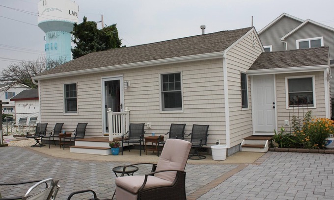 Ortley Beach Cottage | Affordable, Clean, Comfy Cottage