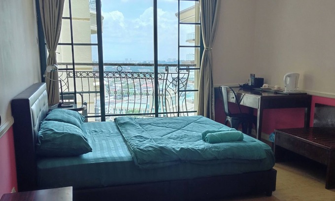 Kuching Apartment | Affordable,clean, cozy, and just right for your stay.