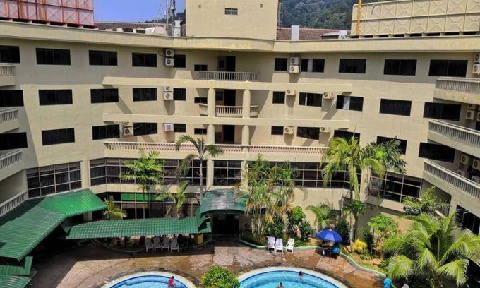 Pangkor Island Apartment | Affordable Cozy Apartment @ Coral Bay Resort