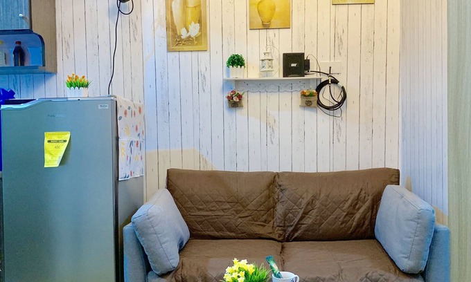 Ususan Condo | Affordable Fully Furnished Condo Unit available for Rent