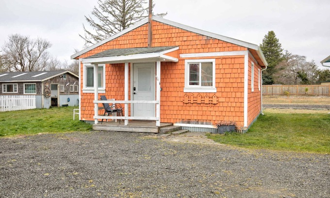 Grayland Cabin | Affordable Grayland Beach Stay – Ocean Spray 6