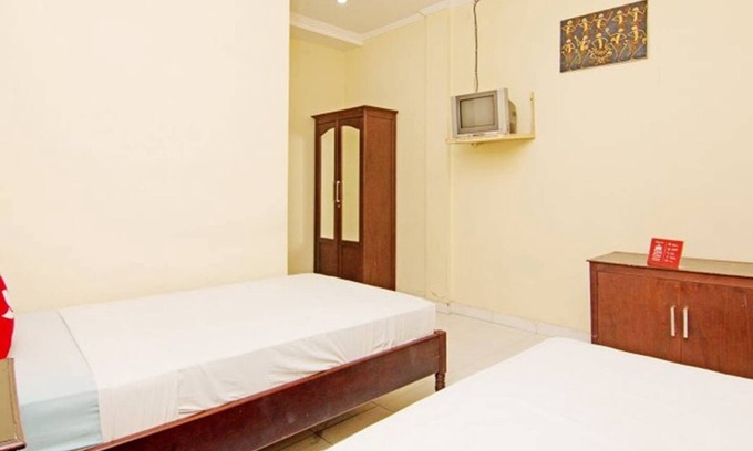Downtown Kuta House | Affordable Guest House in the Heart of Poppies Lane, Legian (SGRSDH)
