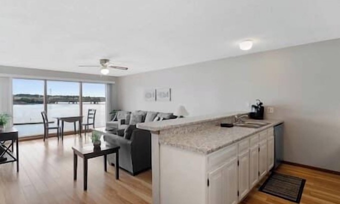 Osage Beach Condo | Affordable Lakefront Condo | Great View and Location