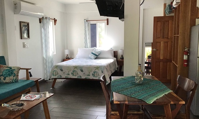 Placencia Apartment | Affordable luxury at the best village location! Gold Standard!