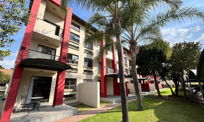 Pretoria Condo | Affordable luxury accomodation at your fingertips.