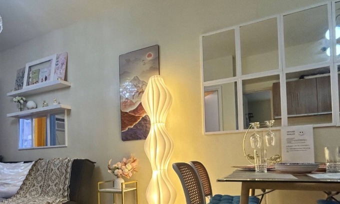 San Dionisio Condo | AFFORDABLE NEAR MANILA NAIA AIRPORT FLEXIBLE CHECKIN WIFI PARAÑAQUE PHILIPPINES