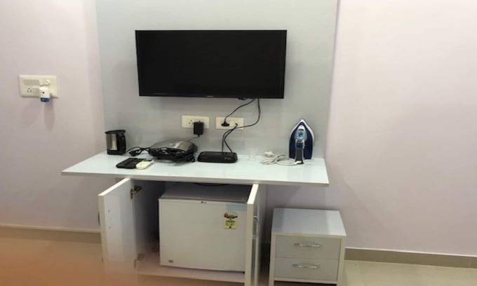 Green Park House | Affordable New Dehli Apartment No.7