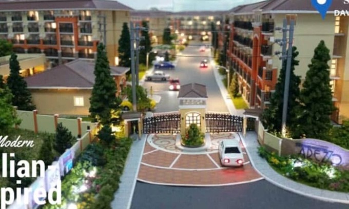 Sasa Condo | Affordable Price 4 Rent w/unli WIFI @ Arezzo Condo