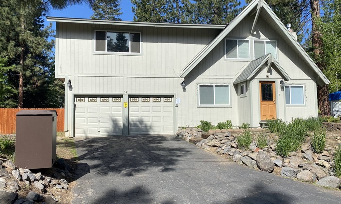 Montgomery Estates House | Affordable, Spacious Home with Hot Tub, Family & Pet Friendly, Central Location