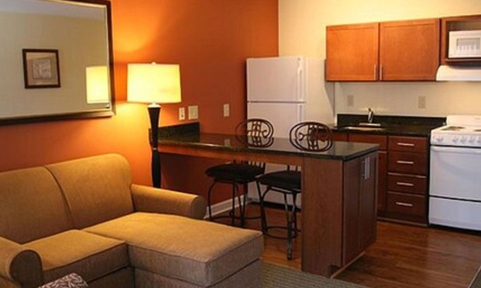 Westover Hotel | Affordable Suites Fayetteville