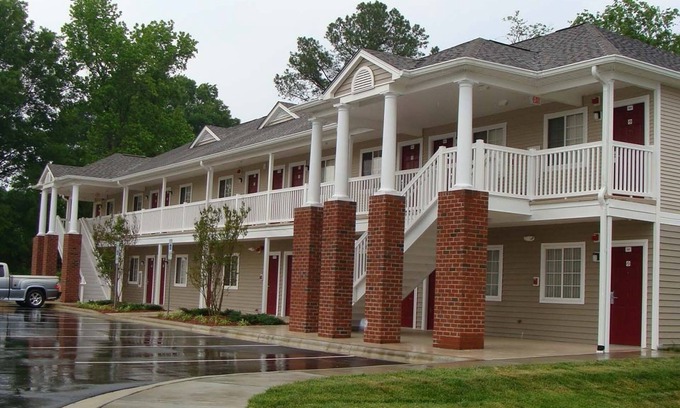 Rocky Mount Hotel | Affordable Suites Rocky Mount