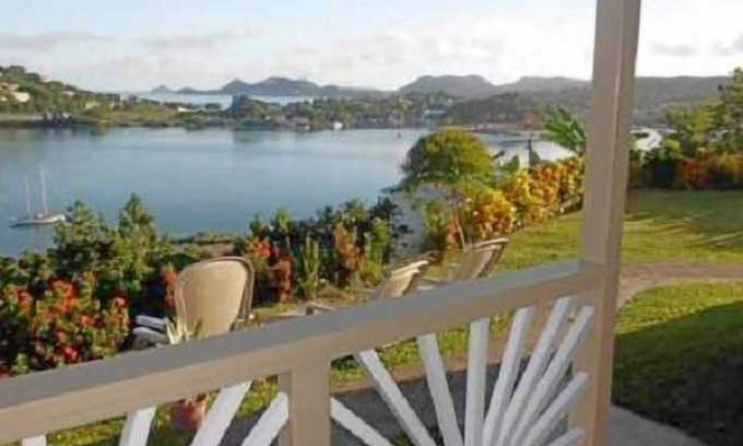 Charlotte Apartment | Affordable, Tranquil, St. Lucia Carnival, Bay View Apartment