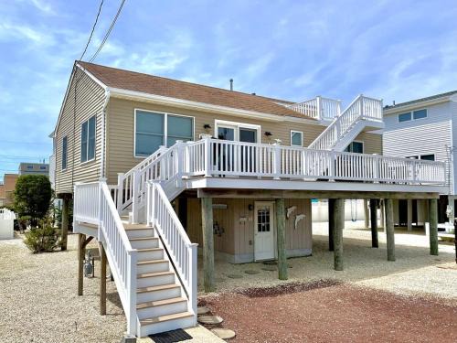 North Beach Haven House | Affordable Vacation Rental On Lbi