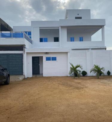 Agbodrafo House | Afia Tepe