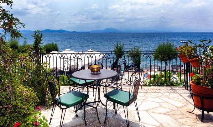 Afissos Apartment | Afissos Seaside Cottage
