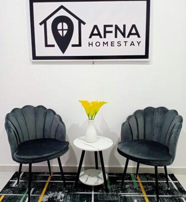 Gua House | Afna Home stay