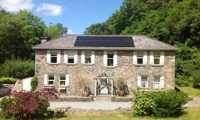 Betws-Y-Coed Bed & Breakfast | Afon Gwyn Country House