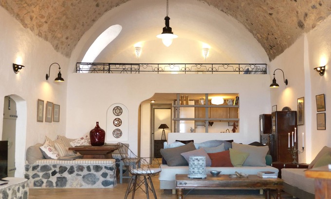 Exo Gonia House | Afoura Houses by K&K - Lino