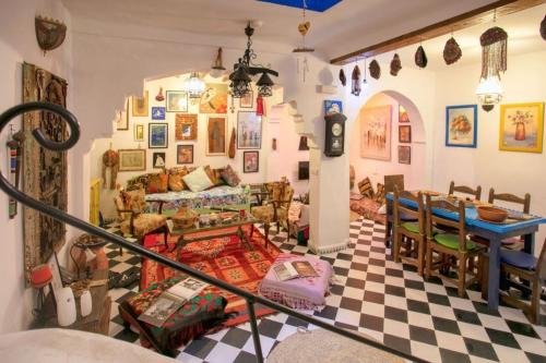 Medina of Chefchaouen House | Afra House
