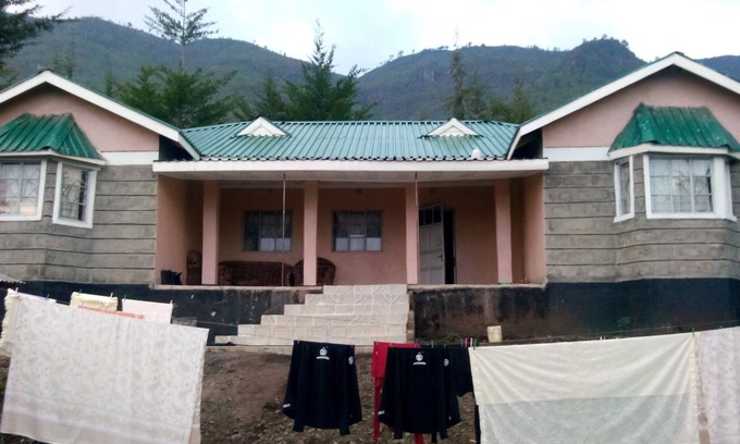 Aberdare National Park House | Africa Escapades Homestay