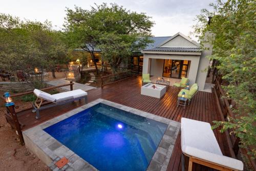 Hoedspruit Villa | Africa House