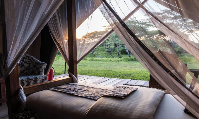 Serengeti National Park Cabin | Africa Safari Serengeti Kusini