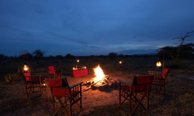 Serengeti National Park Other | Africa Safari Serengeti Ikoma Camping