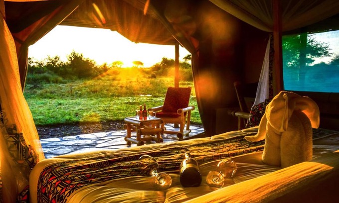 Serengeti National Park Cabin | Africa Safari Serengeti Ikoma