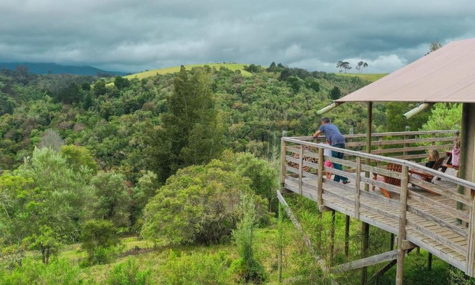 Bitou Ski Chalet | AfriCamps at Ingwe