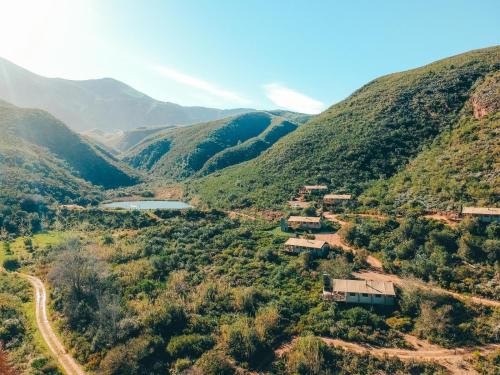 Langeberg Ski Chalet | AfriCamps at Pat Busch