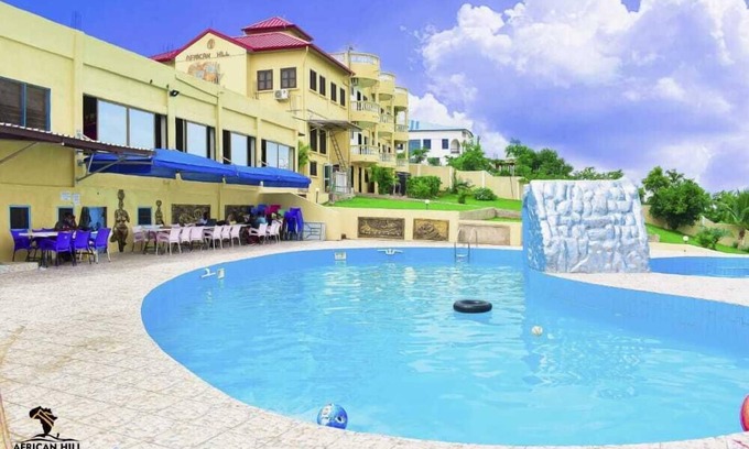Ho Hotel | African Hill Hotel & Resort