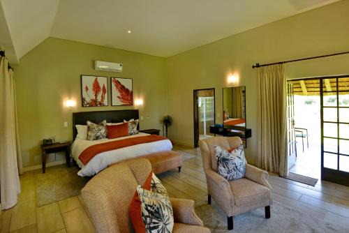 Magaliesberg Cabin | African Hills Safari Lodge & Spa