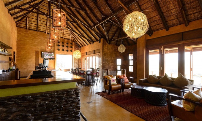 Magaliesberg Cabin | African Hills Safari Lodge & Spa