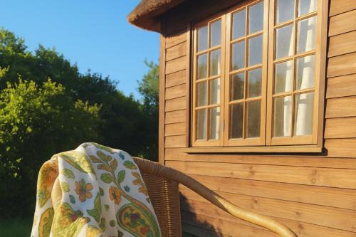 Tulbagh Other | African Hut Camp - Free Massage With Sauna And Hot Tub