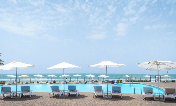 Kololi Hotel | African Princess Beach Hotel
